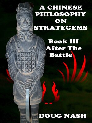 cover image of A Chinese Philosophy ON Strategems Book III After the Battle